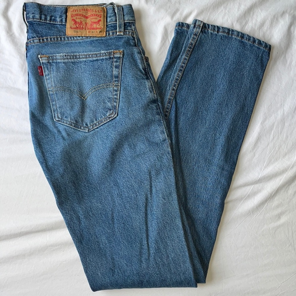 Levi Strauss Jeans